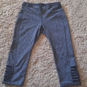 Ideology Workout Capri Pant